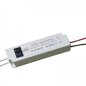 12 V 60 W防水調整電圧LEDパワースイッチングパワー定電流LEDドライバ